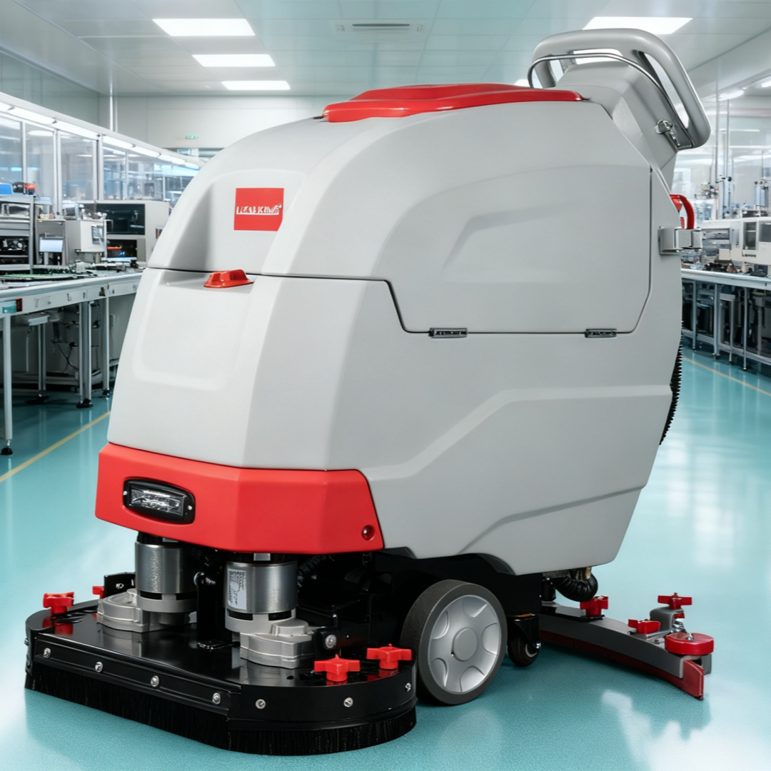 花地玛堂坦洁手推式洗地机X660S