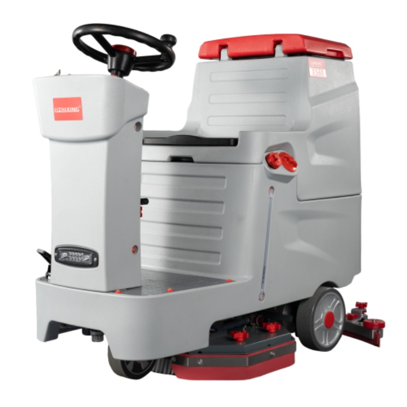 花地玛堂坦洁驾驶式洗地机X560