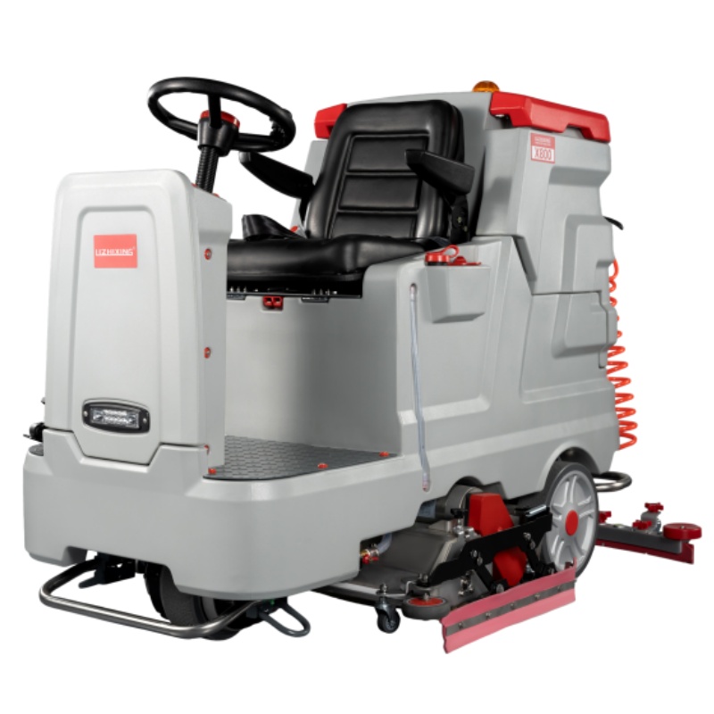 花地玛堂坦洁驾驶式洗扫一体机X800