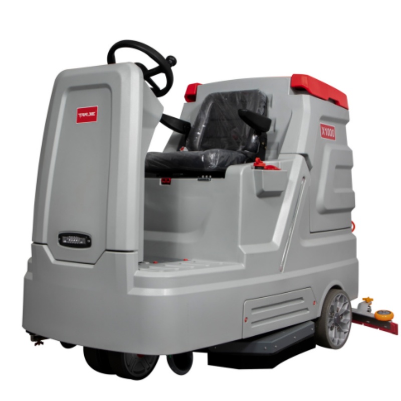 花地玛堂坦洁大型驾驶式洗地机X1000