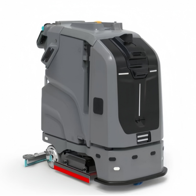 花地玛堂坦洁无人驾驶洗地机T80